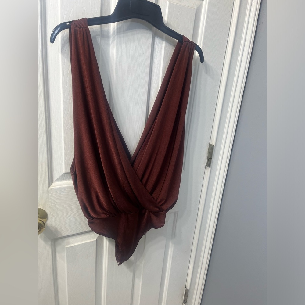 Free People Night Owl Women’s Bodysuit Size Xlarge NWOT - Picture 5 of 8